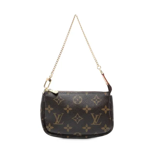 Pre-owned > Pre-owned Bags > Pre-owned Mini Bags - - Louis Vuitton Vintage - Modalova