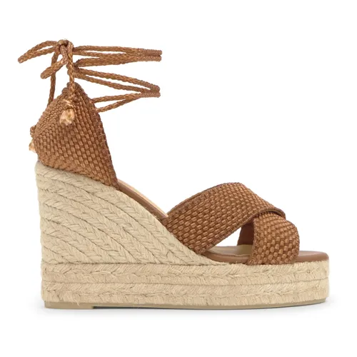 Shoes > Heels > Wedges - - Castañer - Modalova