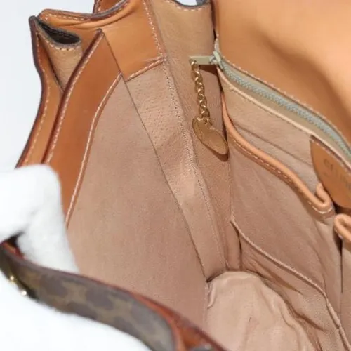 Pre-owned > Pre-owned Bags > Pre-owned Cross Body Bags - - Celine Vintage - Modalova
