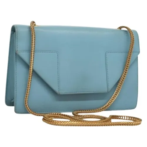 Pre-owned > Pre-owned Bags > Pre-owned Clutches - - Saint Laurent Vintage - Modalova