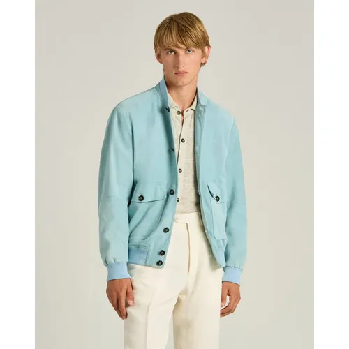 Jackets > Bomber Jackets - - Kiton - Modalova