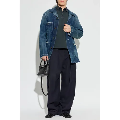 Tops > Polo Shirts - - Maison Margiela - Modalova