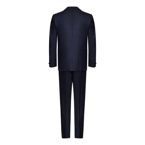 Suits > Suit Sets > Single Breasted Suits - - Franzese Collection - Modalova