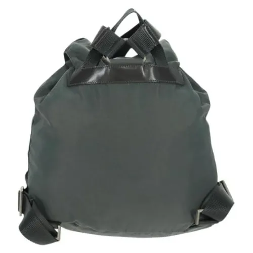 Pre-owned > Pre-owned Bags > Pre-owned Backpacks - - Prada Vintage - Modalova