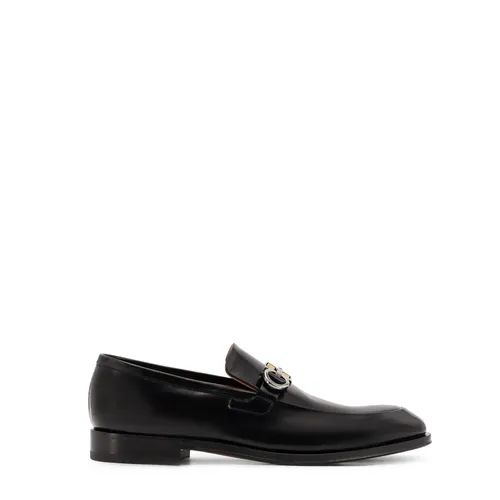 Shoes > Flats > Loafers - - Ferragamo - Modalova