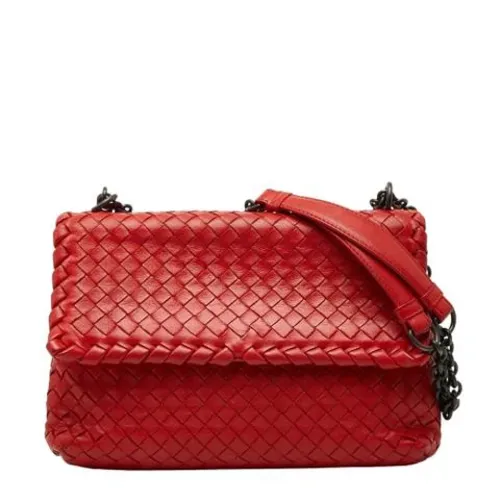 Pre-owned > Pre-owned Bags > Pre-owned Shoulder Bags - - Bottega Veneta Vintage - Modalova