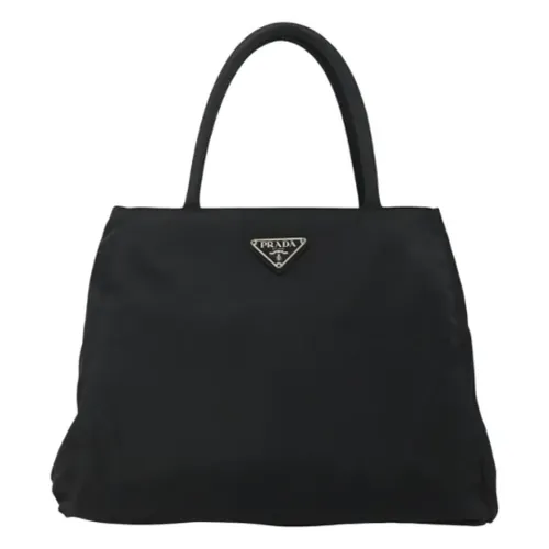 Pre-owned > Pre-owned Bags > Pre-owned Tote Bags - - Prada Vintage - Modalova