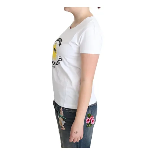 Tops > T-Shirts - - Moschino - Modalova