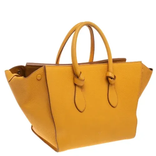 Pre-owned > Pre-owned Bags > Pre-owned Tote Bags - - Celine Vintage - Modalova