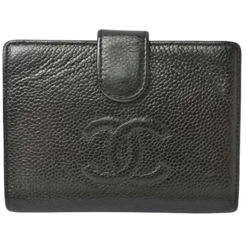 Pre-owned > Pre-owned Accessories > Pre-owned Wallets - - Chanel Vintage - Modalova