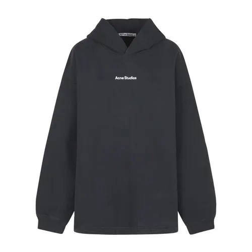 Sweatshirts & Hoodies > Hoodies - - Acne Studios - Modalova