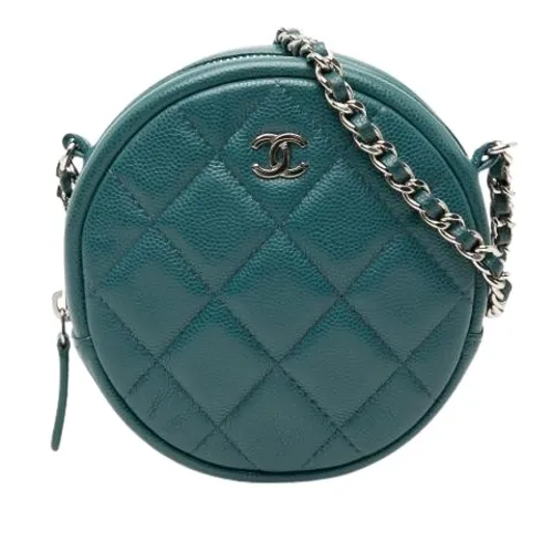 Pre-owned > Pre-owned Bags > Pre-owned Cross Body Bags - - Chanel Vintage - Modalova
