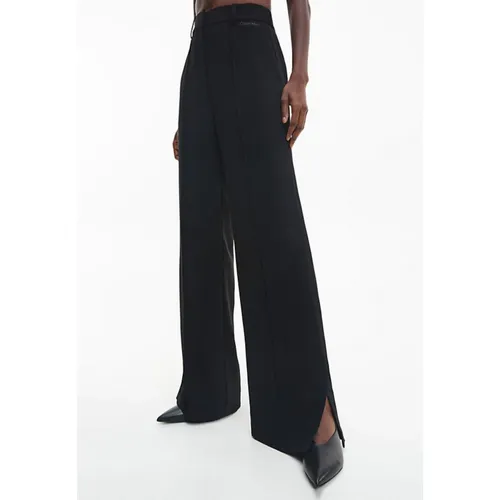 Trousers > Wide Trousers - - Calvin Klein - Modalova