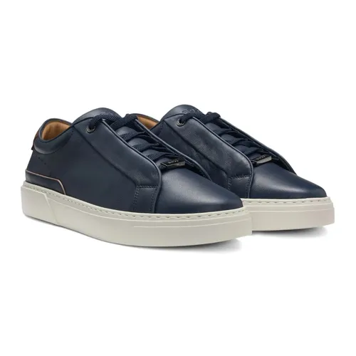 Hugo - Shoes > Sneakers - Blue - Hugo - Modalova