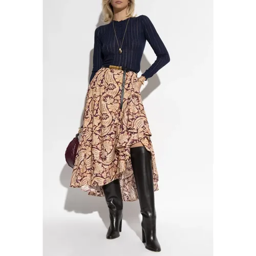 Tops > Long Sleeve Tops - - Ulla Johnson - Modalova