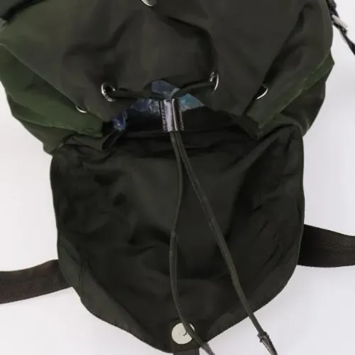 Pre-owned > Pre-owned Bags > Pre-owned Backpacks - - Prada Vintage - Modalova