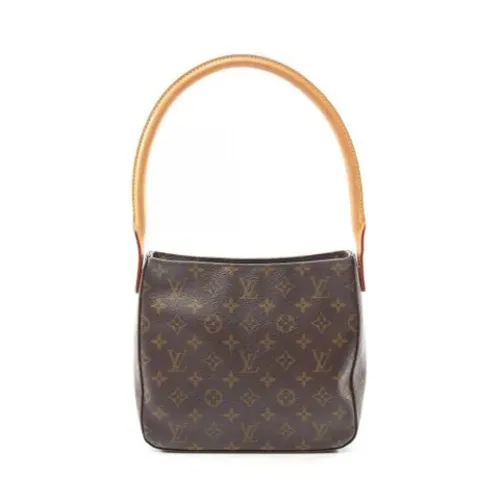 Pre-owned > Pre-owned Bags > Pre-owned Shoulder Bags - - Louis Vuitton Vintage - Modalova