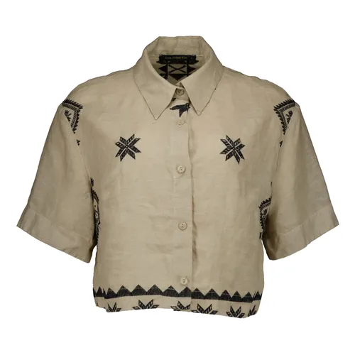 Blouses & Shirts > Shirts - - Greek Archaic Kori - Modalova