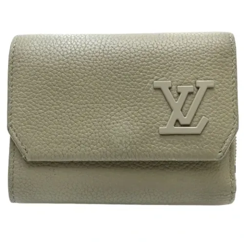 Pre-owned > Pre-owned Accessories > Pre-owned Wallets - - Louis Vuitton Vintage - Modalova