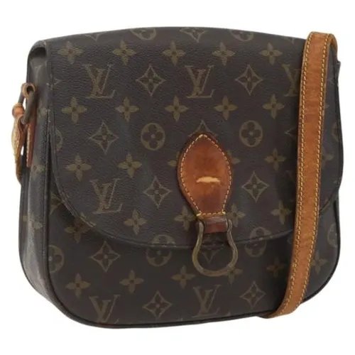 Pre-owned > Pre-owned Bags > Pre-owned Cross Body Bags - - Louis Vuitton Vintage - Modalova