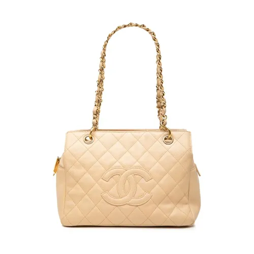Pre-owned > Pre-owned Bags > Pre-owned Shoulder Bags - - Chanel Vintage - Modalova