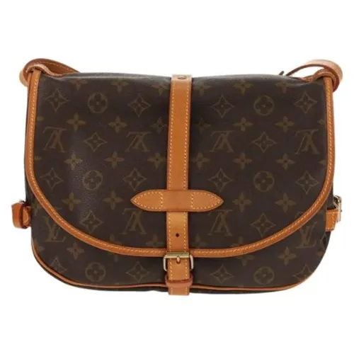 Pre-owned > Pre-owned Bags > Pre-owned Cross Body Bags - - Louis Vuitton Vintage - Modalova