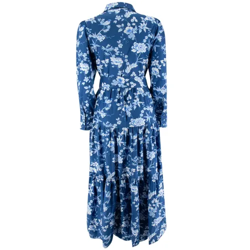 Dresses > Day Dresses > Maxi Dresses - - MC2 Saint Barth - Modalova