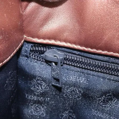 Pre-owned > Pre-owned Bags > Pre-owned Shoulder Bags - - Loewe Pre-owned - Modalova