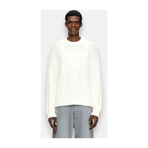 Knitwear > Round-neck Knitwear - - Diesel - Modalova