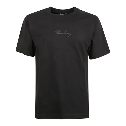 Tops > T-Shirts - - Burberry - Modalova