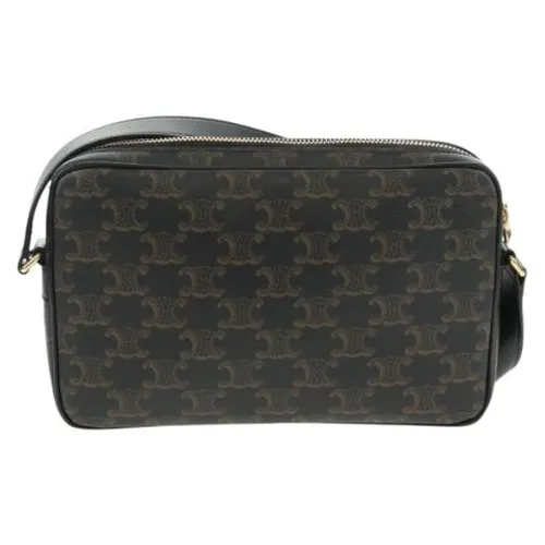 Pre-owned > Pre-owned Bags > Pre-owned Cross Body Bags - - Celine Vintage - Modalova