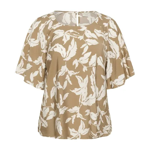 Blouses & Shirts > Blouses - - Kaffe Curve - Modalova