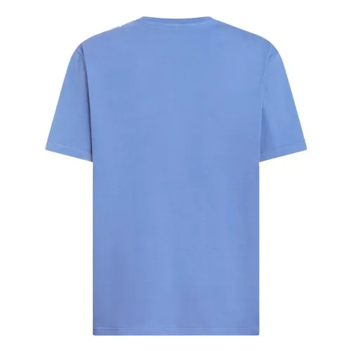 Etro - Tops > T-Shirts - Blue - Etro - Modalova