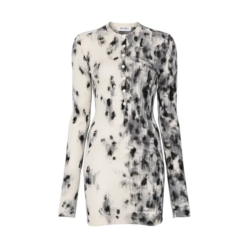 Dresses > Day Dresses > Short Dresses - - The Attico - Modalova