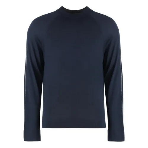 Knitwear > Cashmere Knitwear - - Malo - Modalova