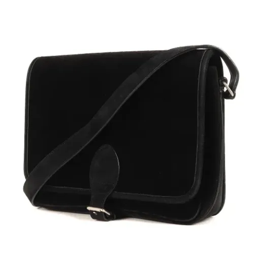 Pre-owned > Pre-owned Bags > Pre-owned Cross Body Bags - - Yves Saint Laurent Vintage - Modalova