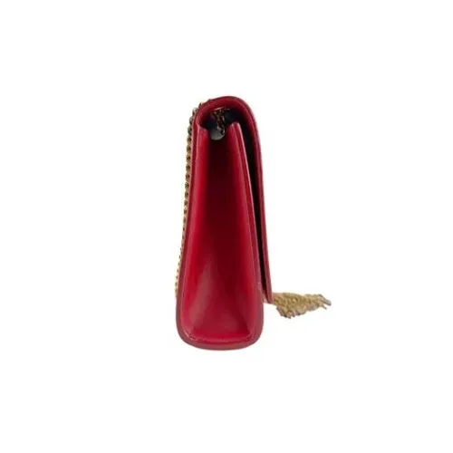 Pre-owned > Pre-owned Bags > Pre-owned Clutches - - Saint Laurent Vintage - Modalova