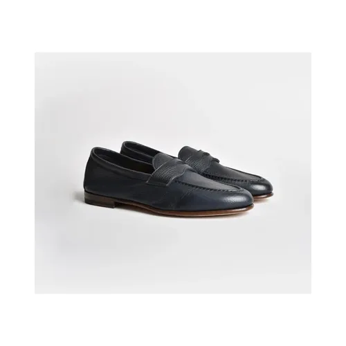 Shoes > Flats > Loafers - - Henderson Baracco - Modalova