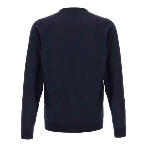 Knitwear > V-neck Knitwear - - John Smedley - Modalova