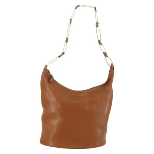 Pre-owned > Pre-owned Bags > Pre-owned Shoulder Bags - - Gucci Vintage - Modalova