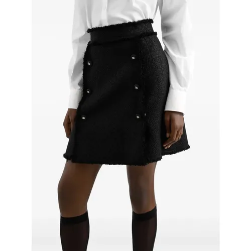 Skirts > Short Skirts - - Dolce & Gabbana - Modalova