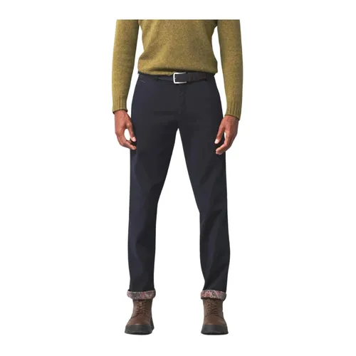 Trousers > Slim-fit Trousers - - Meyer - Modalova