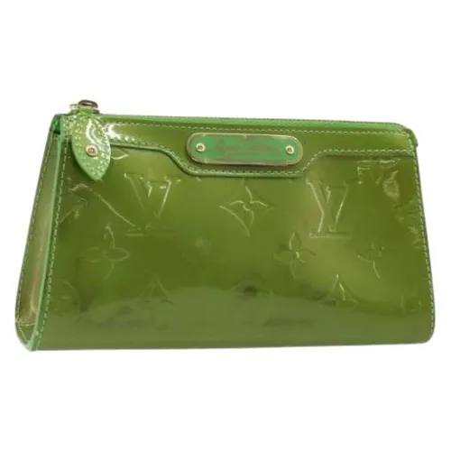 Pre-owned > Pre-owned Bags > Pre-owned Clutches - - Louis Vuitton Vintage - Modalova