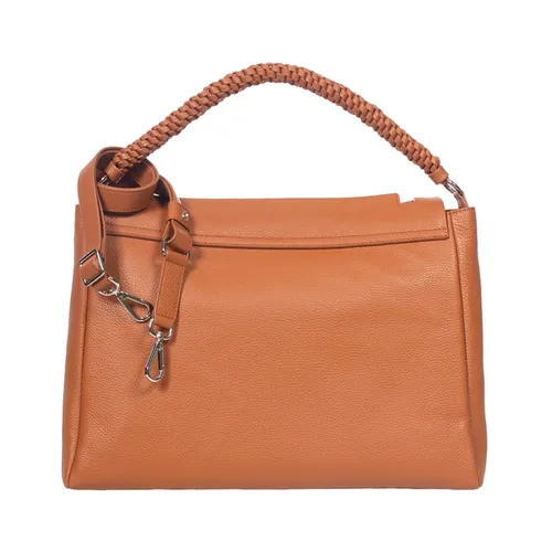 Orciani - Bags > Handbags - Brown - Orciani - Modalova
