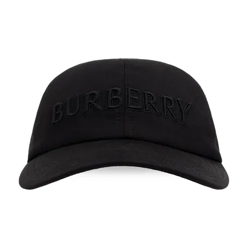 Accessories > Hats > Caps - - Burberry - Modalova
