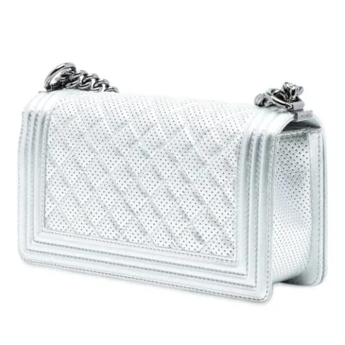 Pre-owned > Pre-owned Bags > Pre-owned Shoulder Bags - - Chanel Vintage - Modalova