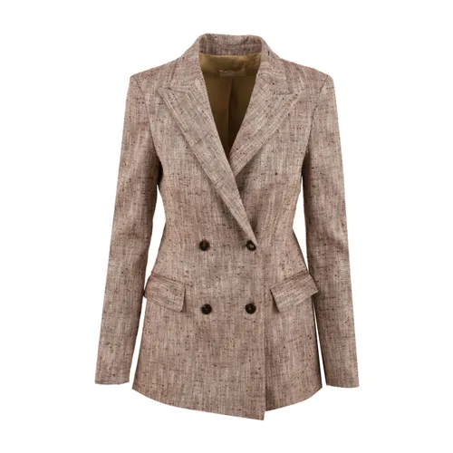 Jackets > Blazers - - Drumohr - Modalova