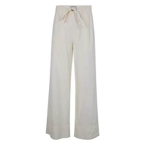 Trousers > Wide Trousers - - Entire Studios - Modalova
