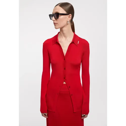 Knitwear > Cardigans - - Aeron - Modalova