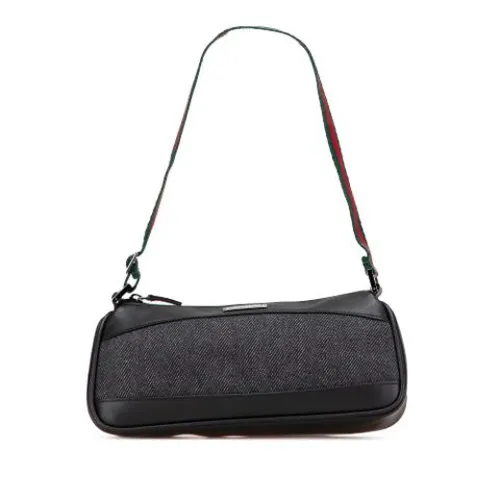 Pre-owned > Pre-owned Bags > Pre-owned Shoulder Bags - - Gucci Vintage - Modalova